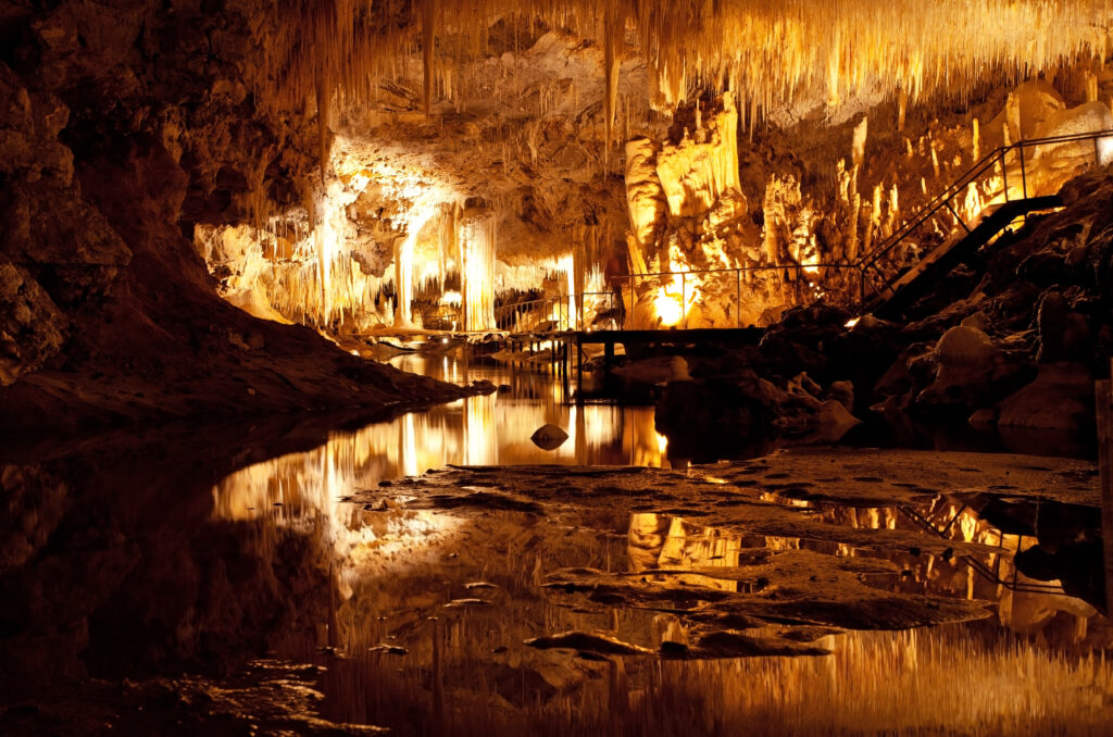 Lake Cave, Margaret River, Western Australia