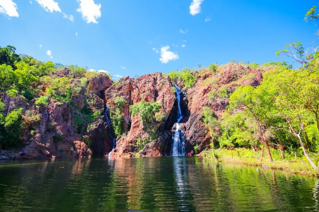 Wangi Falls is one of Litchfield’s, Darwin most popular and easily accessible attractions. Darwin Visitor Guide